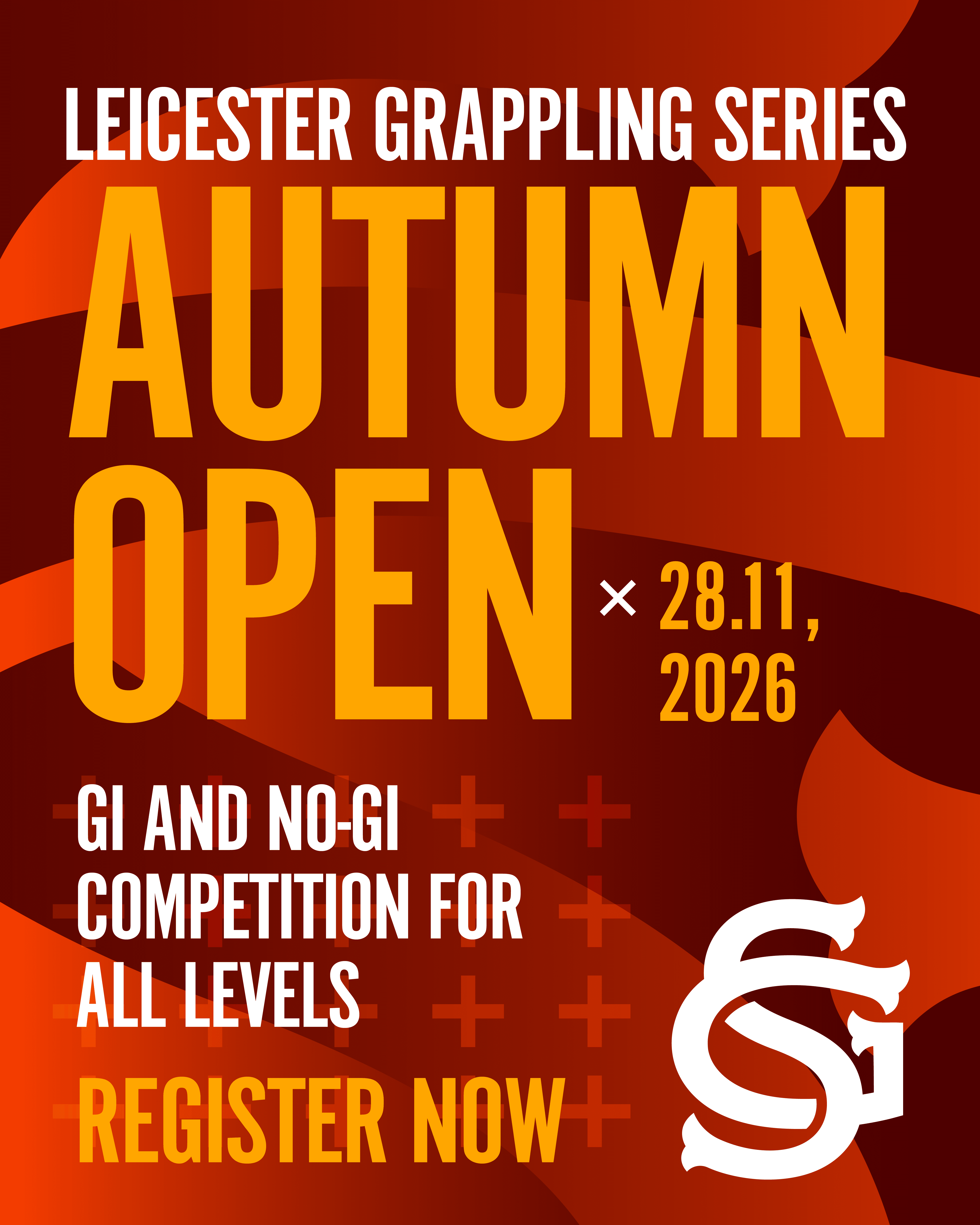 Autumn Open 2026