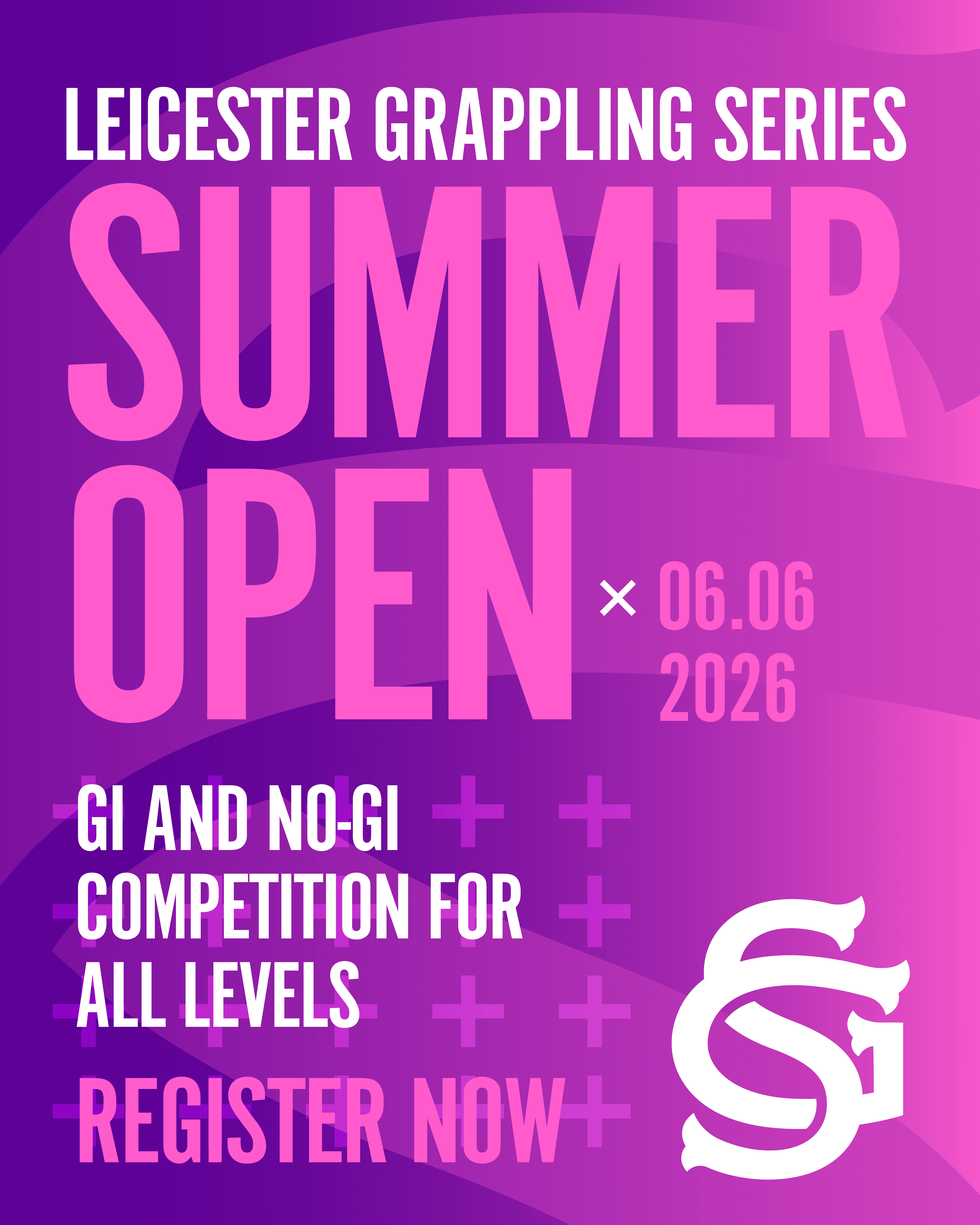 Leicester Grappling Series Invitational