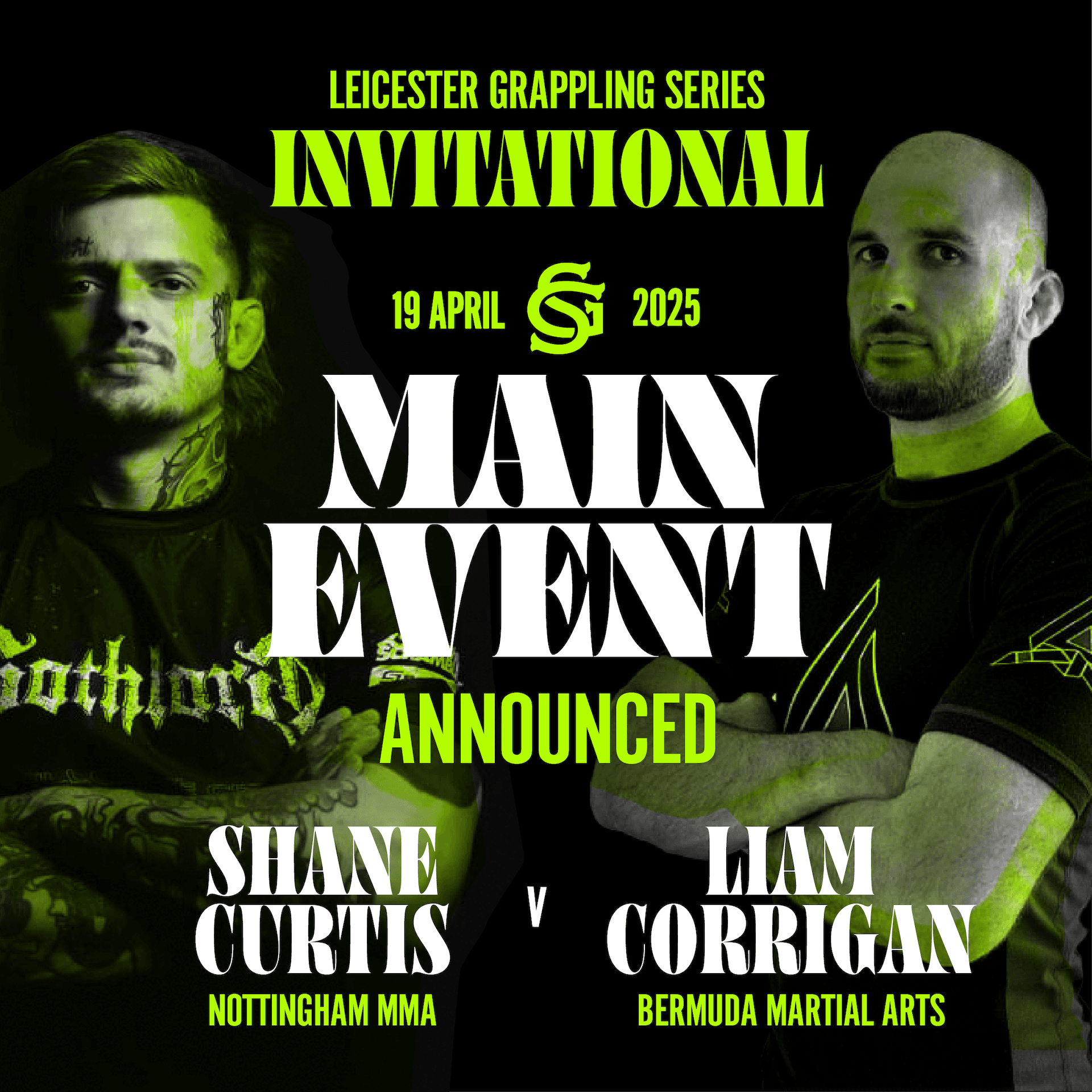 Leicester Grappling Series Invitational