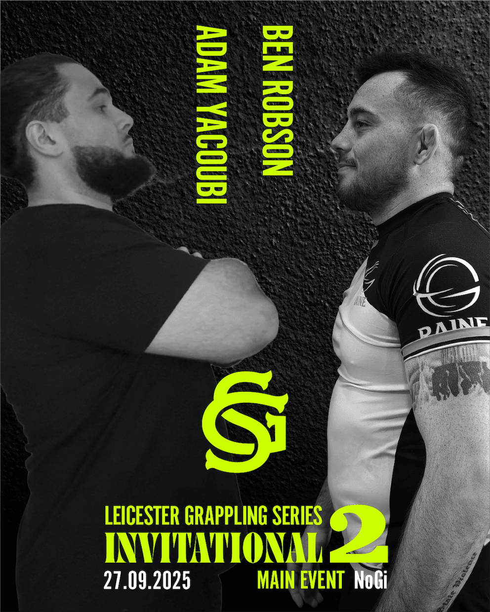 Leicester Grappling Series Invitational 2
