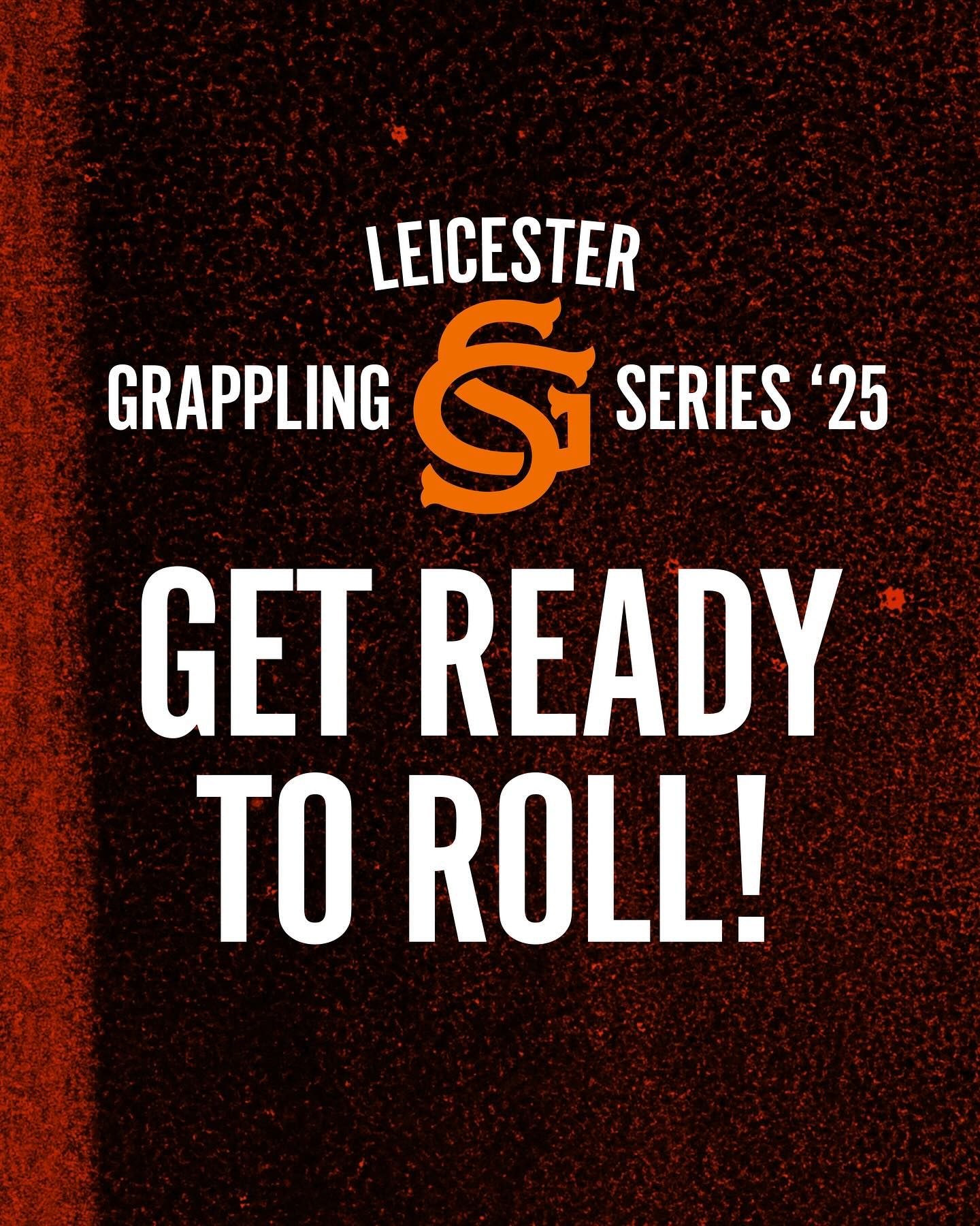 Leicester Grappling Series Invitational